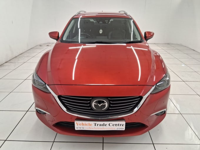 2025 Mazda Mazda6