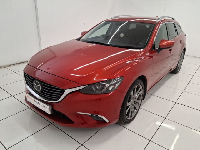 2025 Mazda Mazda6