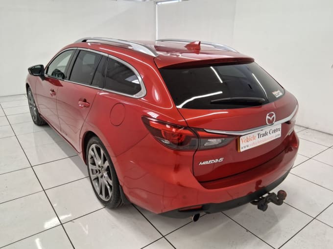 2025 Mazda Mazda6