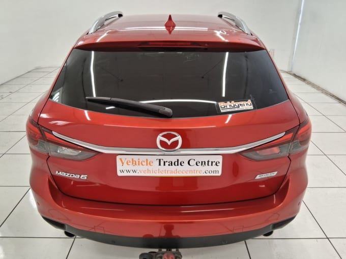 2025 Mazda Mazda6