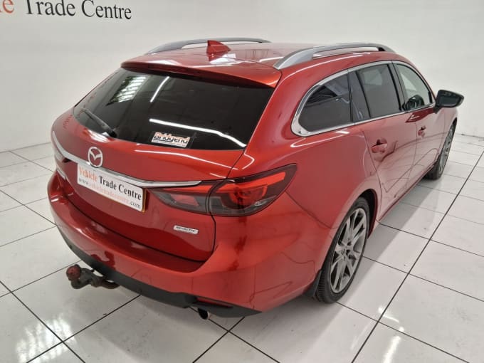 2025 Mazda Mazda6