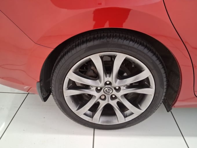 2025 Mazda Mazda6