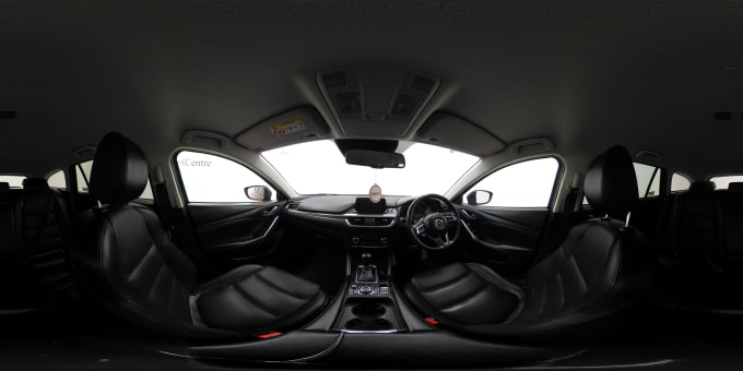 2025 Mazda Mazda6
