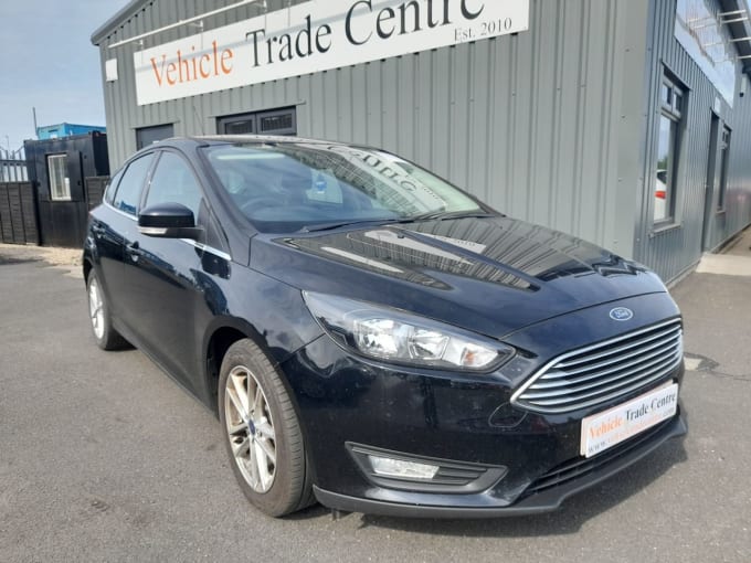 2025 Ford Focus