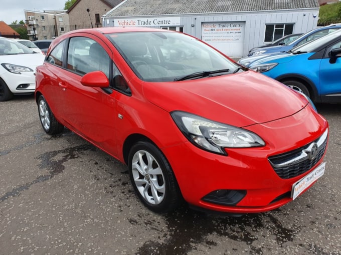 2025 Vauxhall Corsa