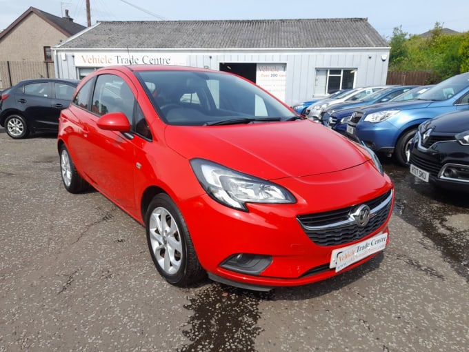 2025 Vauxhall Corsa