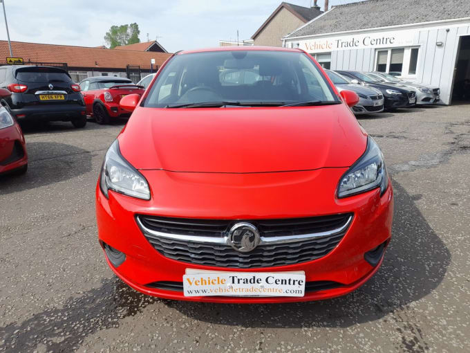 2025 Vauxhall Corsa