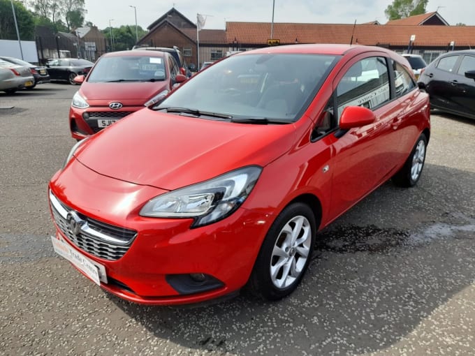 2025 Vauxhall Corsa