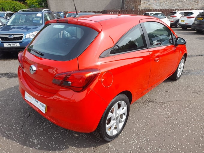 2025 Vauxhall Corsa
