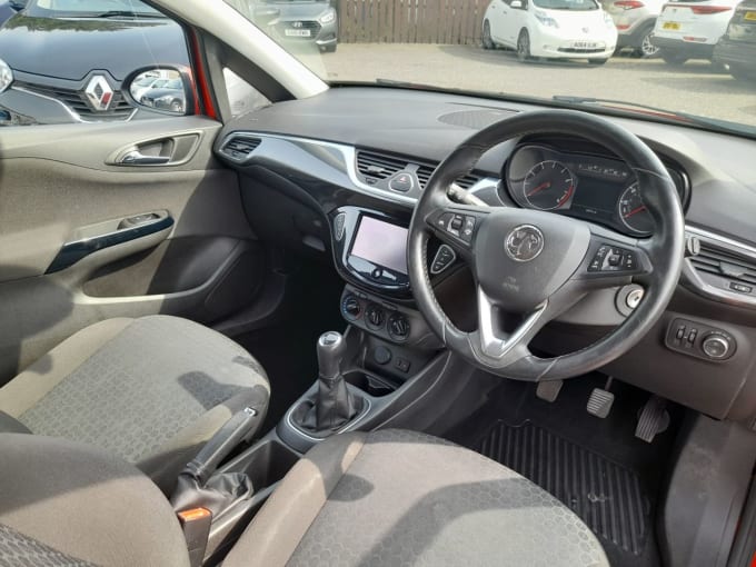 2025 Vauxhall Corsa