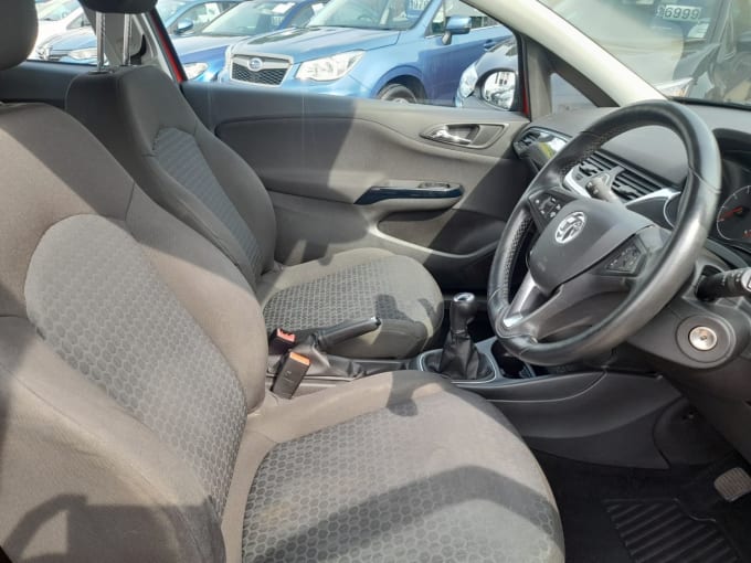 2025 Vauxhall Corsa