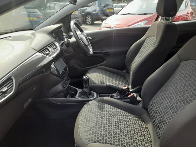 2025 Vauxhall Corsa