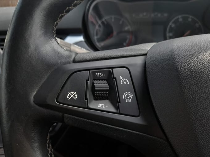 2025 Vauxhall Corsa
