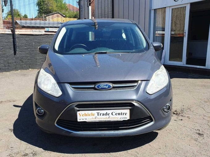 2025 Ford C-max