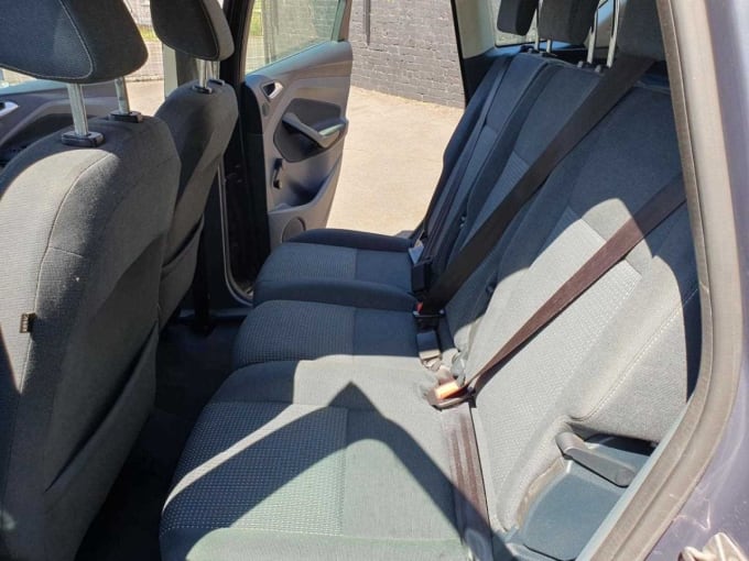 2025 Ford C-max