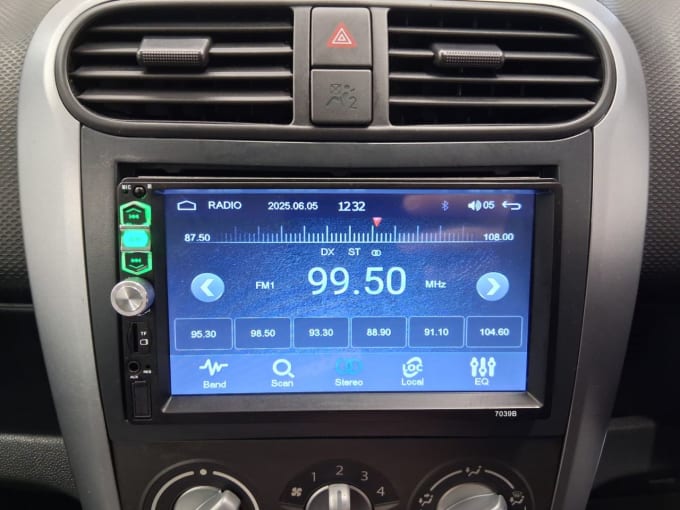 2025 Vauxhall Agila