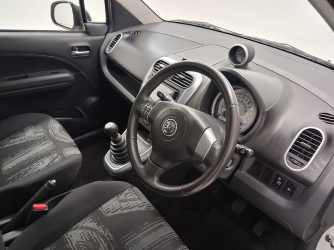 2025 Vauxhall Agila