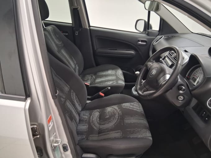 2025 Vauxhall Agila