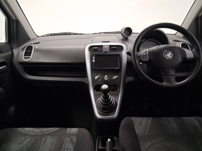 2025 Vauxhall Agila
