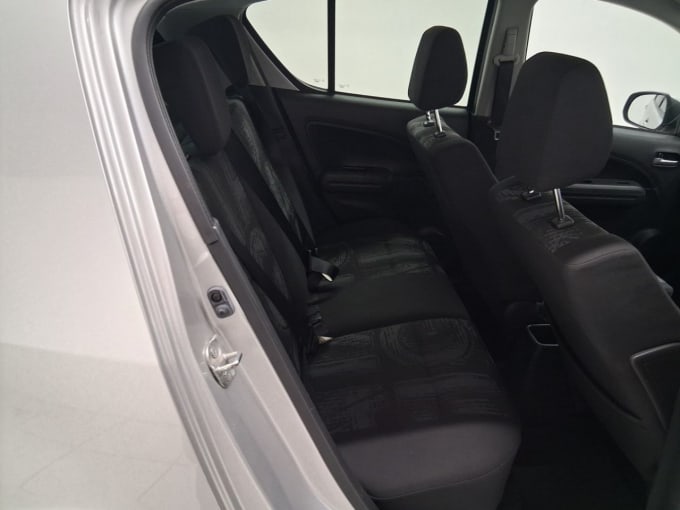 2025 Vauxhall Agila