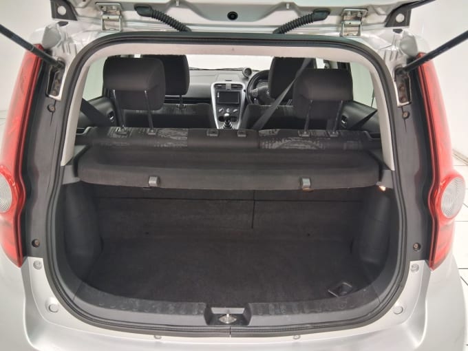 2025 Vauxhall Agila
