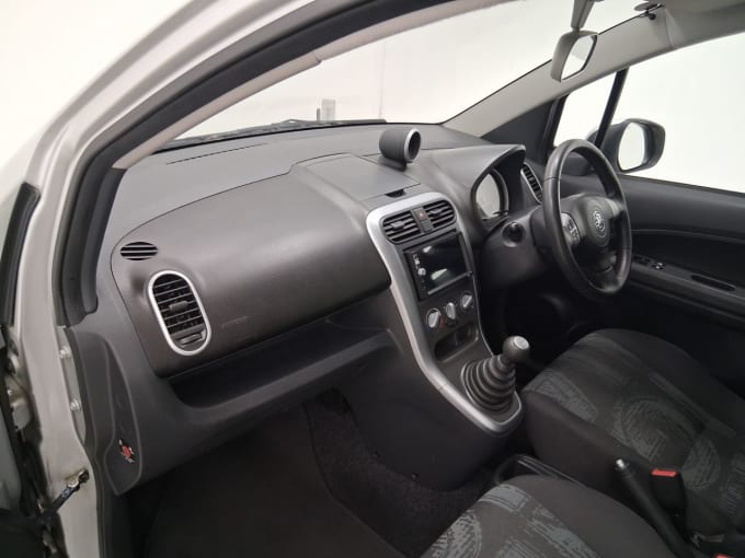 2025 Vauxhall Agila