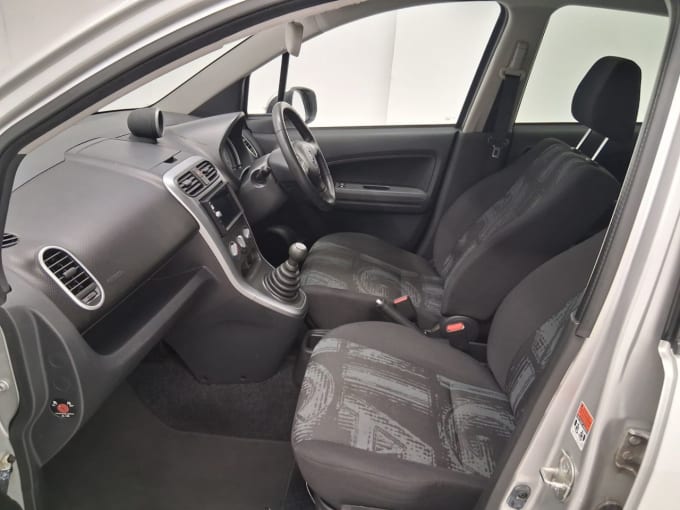 2025 Vauxhall Agila