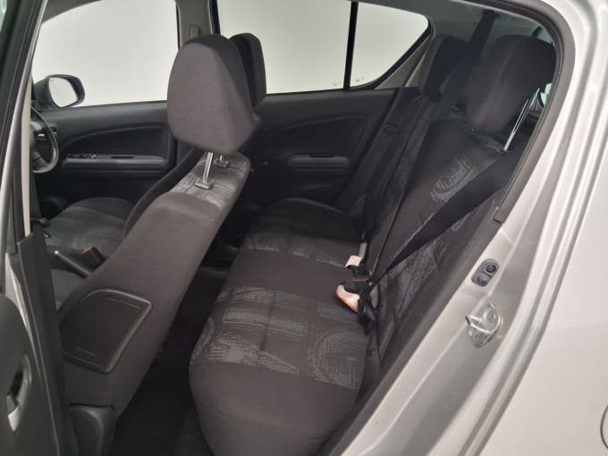 2025 Vauxhall Agila