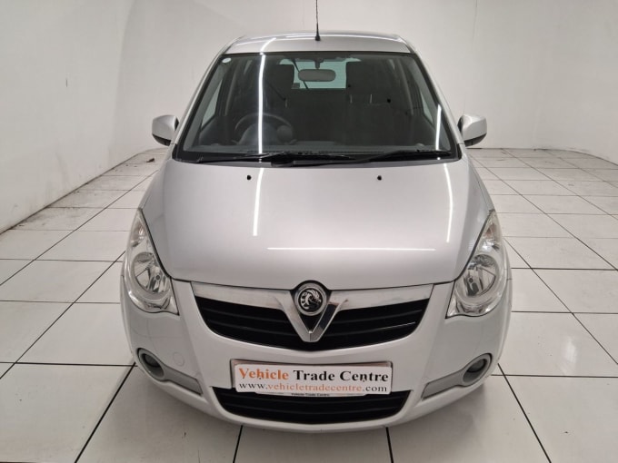 2025 Vauxhall Agila