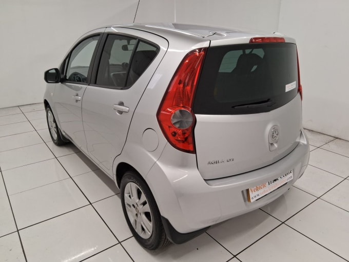 2025 Vauxhall Agila