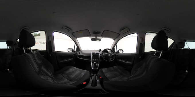 2025 Vauxhall Agila