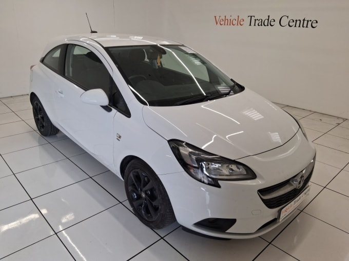 2016 Vauxhall Corsa