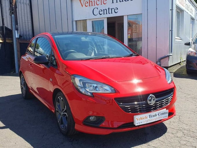 2025 Vauxhall Corsa