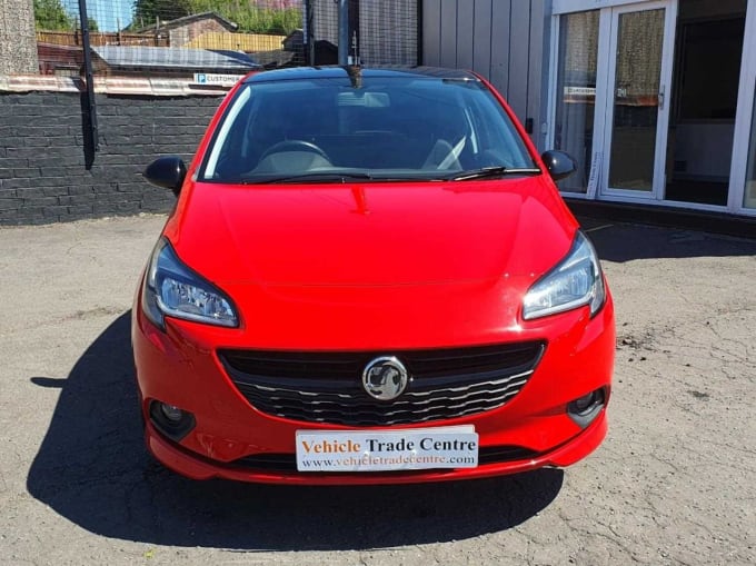 2025 Vauxhall Corsa