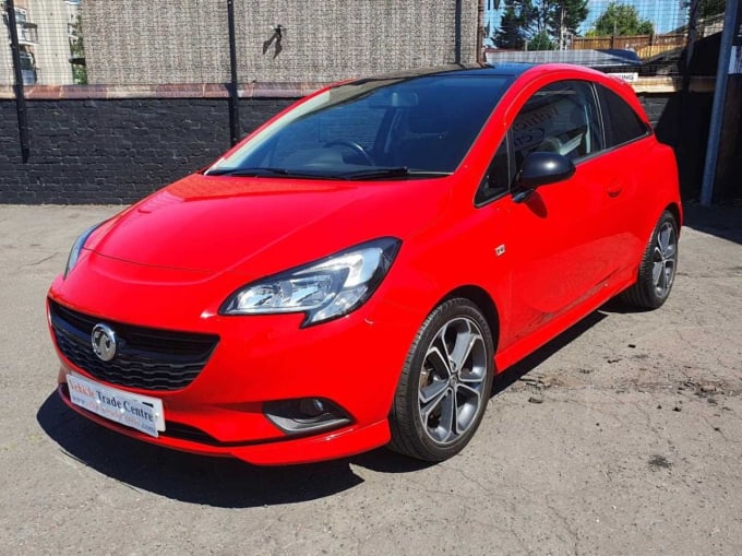 2025 Vauxhall Corsa