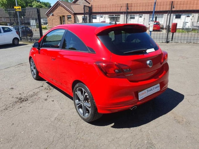 2025 Vauxhall Corsa