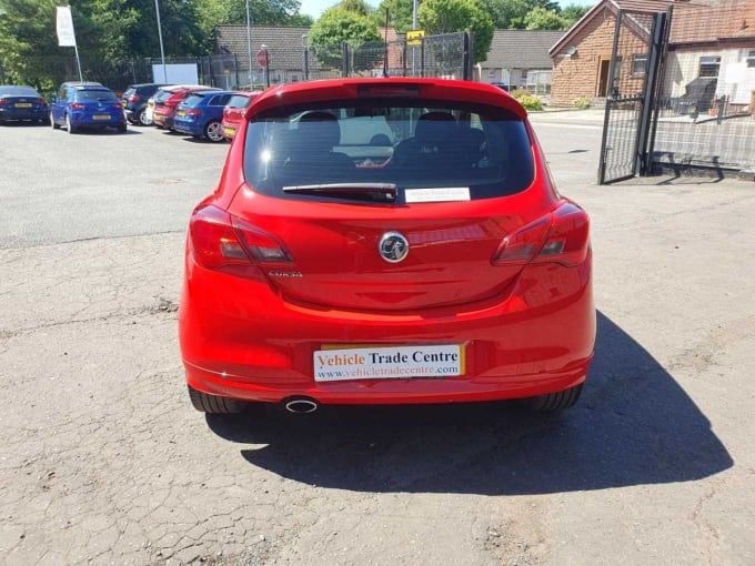 2025 Vauxhall Corsa