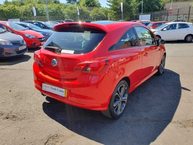 2025 Vauxhall Corsa