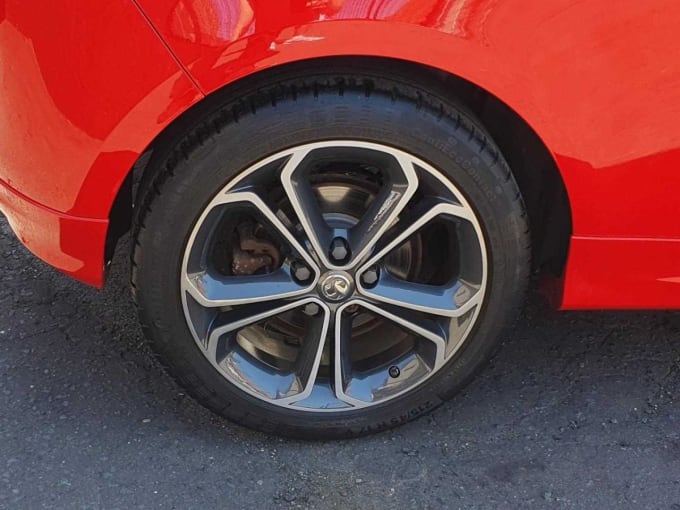 2025 Vauxhall Corsa