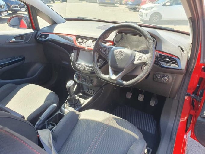 2025 Vauxhall Corsa