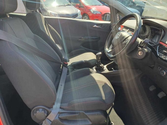 2025 Vauxhall Corsa