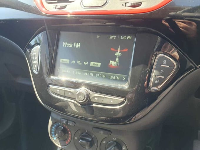 2025 Vauxhall Corsa