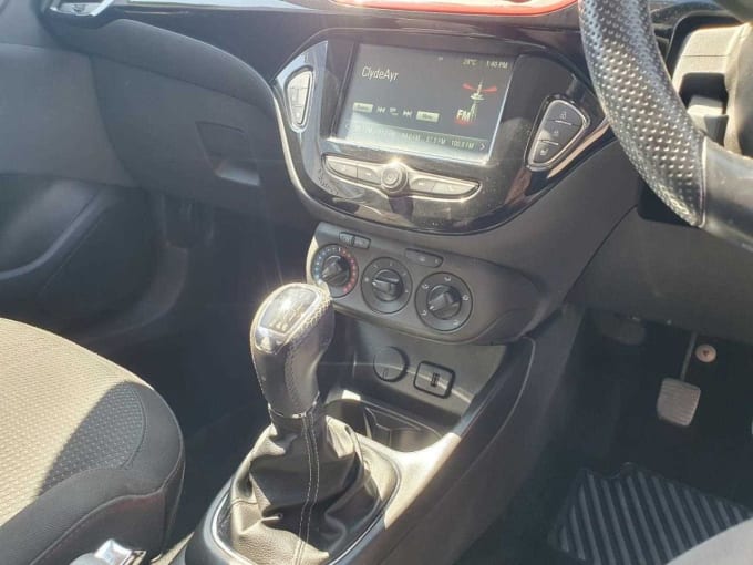 2025 Vauxhall Corsa
