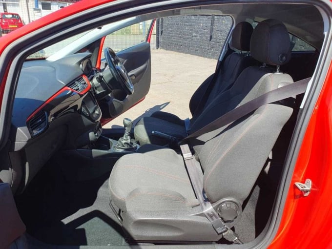 2025 Vauxhall Corsa