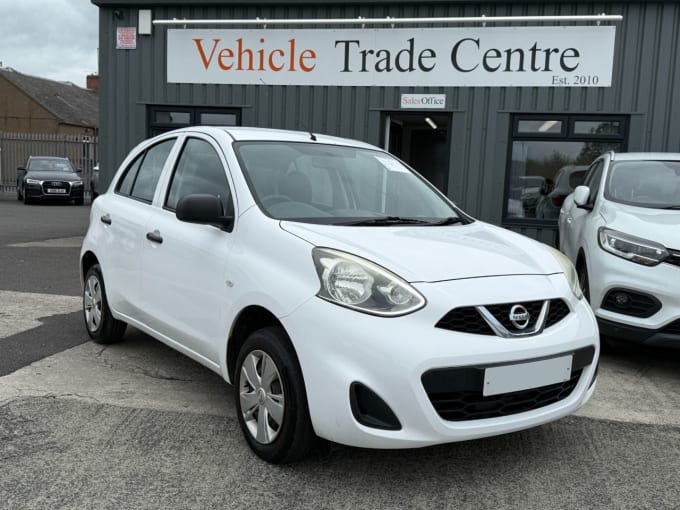 2025 Nissan Micra