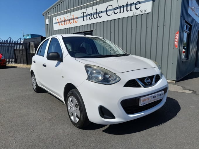 2025 Nissan Micra