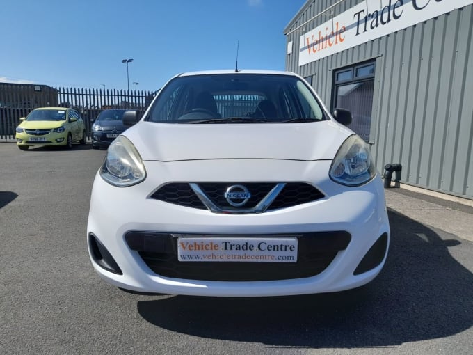 2025 Nissan Micra