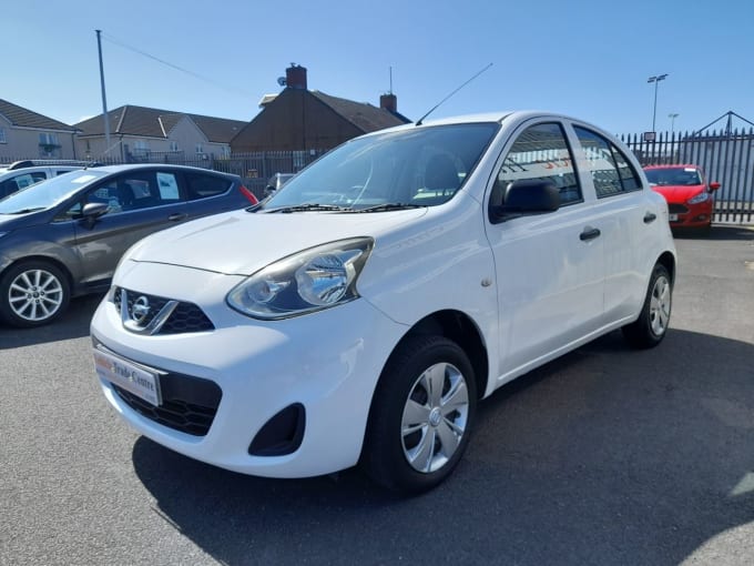 2025 Nissan Micra