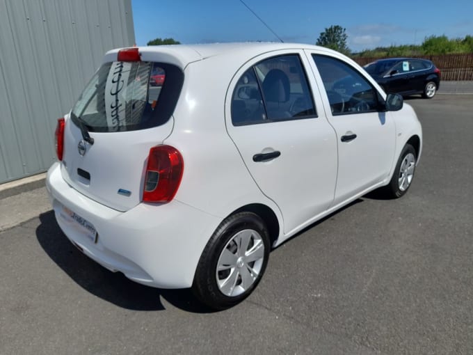2025 Nissan Micra