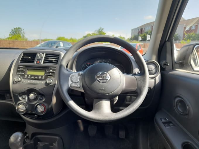 2025 Nissan Micra